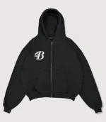 99 Based Antiq Logo Zip Hoodie Vintage (1)
