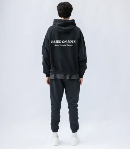 99 Based Antiq Logo Zip Hoodie Vintage (2)