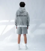 99 Based Die For Hoodie Grey (1)