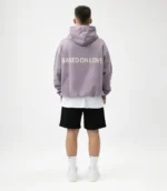 99 Based Die For Hoodie Washed Purple (1)