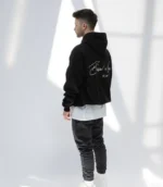 99 Based Signature Hoodie Black (2)