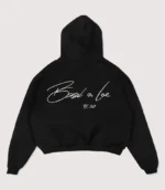 99 Based Signature Hoodie Black (4)