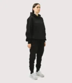99 Based Signature Hoodie Black on Black (2)
