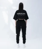 99 Based Antiq Logo T Shirt Black (1)