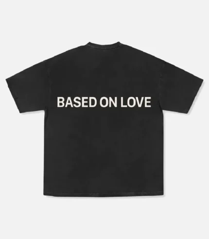 99 Based Die For T Shirt Vintage Black (2)