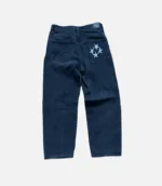 99 Based Logo Jeans Vintage Black (2)