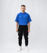 99 Based On Love T Shirt Blue (1)