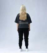 99 Based On Love T Shirt Vintage Black (1)