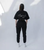 99 Based Signature T Shirt Black (5)