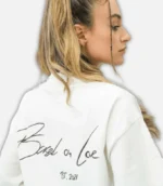 99 Based Signature T Shirt White (1)