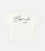 99 Based Signature T Shirt White (3)