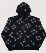 99 Based Zip Hoodie Black (2)