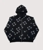 99 Based Zip Hoodie Black (3)