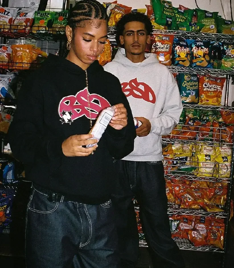 99 Based Hoodie Black (1)