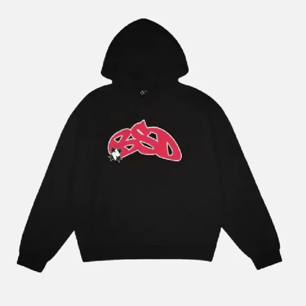 99 Based Hoodie Black (2)