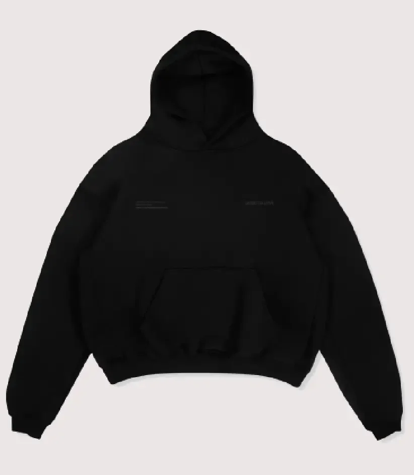 99 Based Hoodie Black on Black (5)