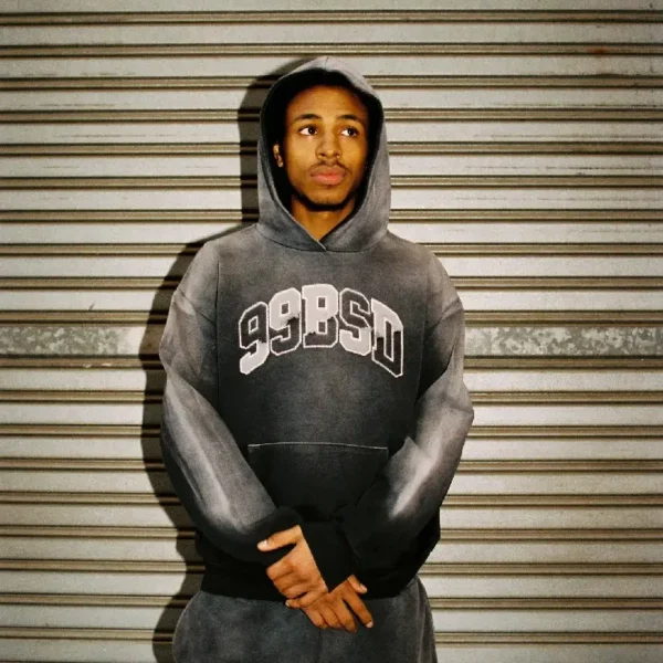 99 Based Hoodie [Faded Black] (4)