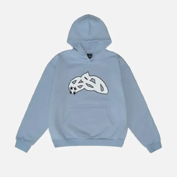 99 Based Hoodie Sky Blue (2)