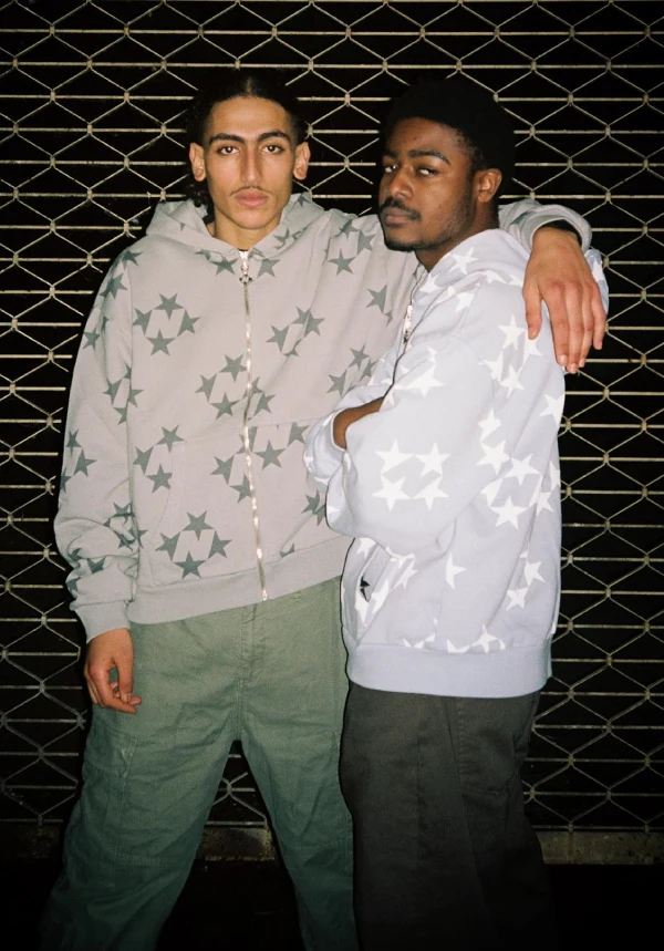 99 based hoodie