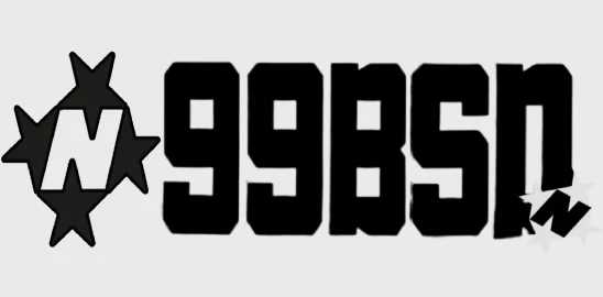 99 based logo