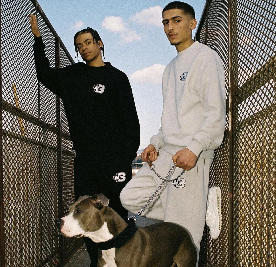 99 based tracksuit
