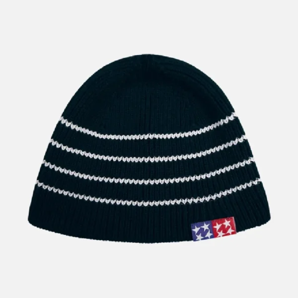 99Based Beanie Navy (2)