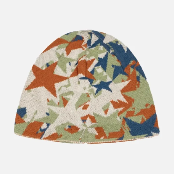 99Based Camo Beanie (2)