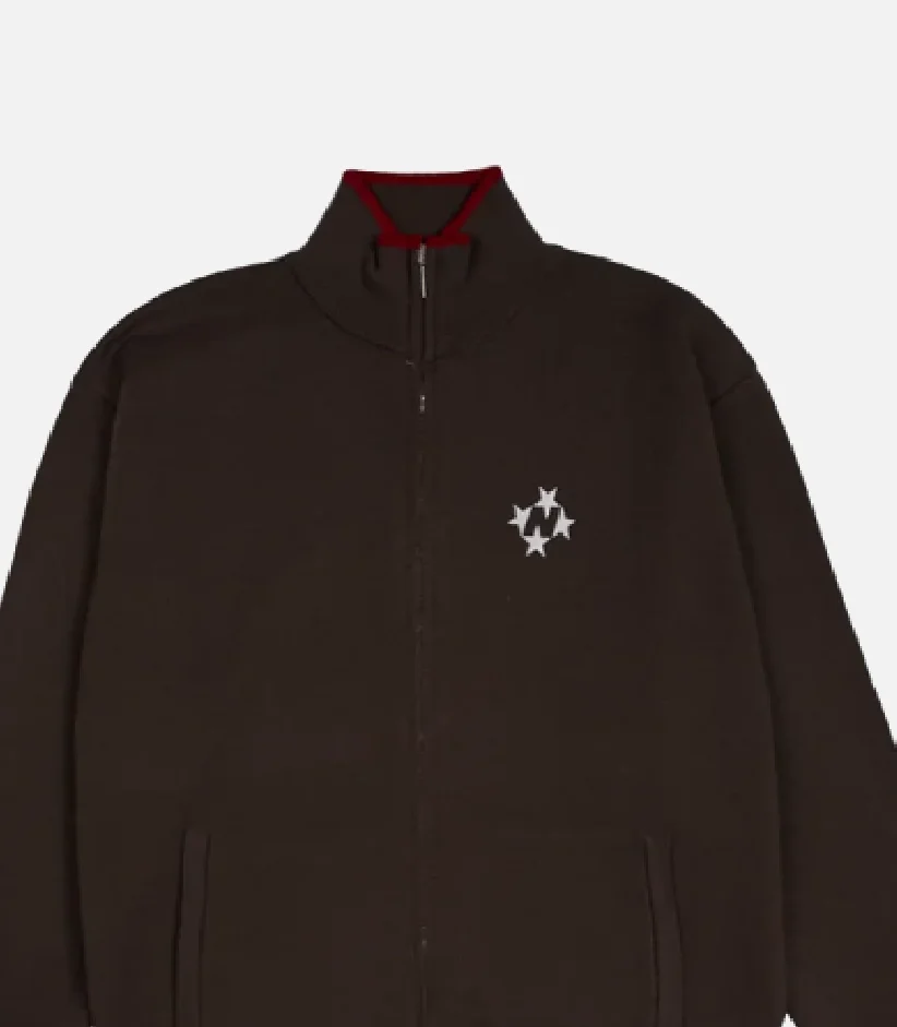 99Based Italiano Knit Jacket (2)