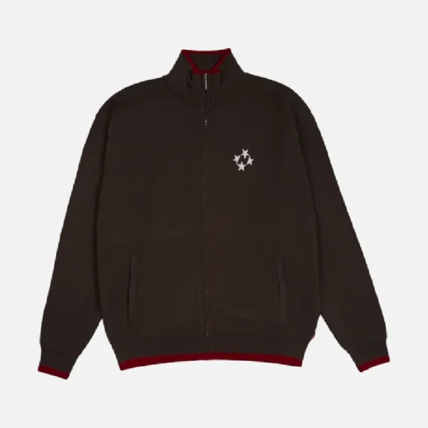 99Based Italiano Knit Jacket