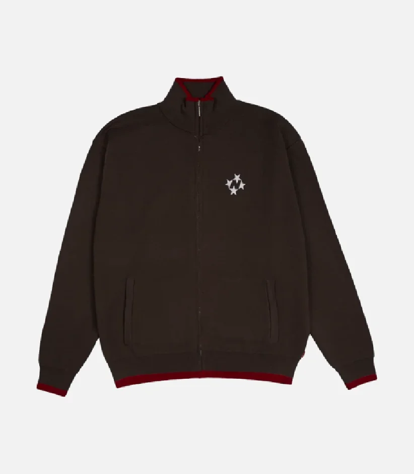 99Based Italiano Knit Jacket