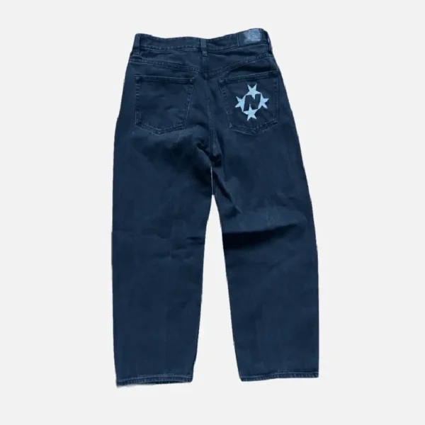 99Based Jeans Vintage Black (1)
