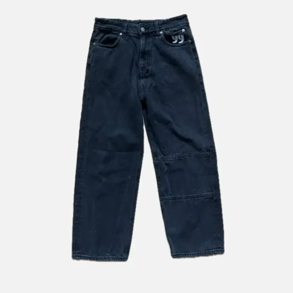 99Based Jeans Vintage Black (2)