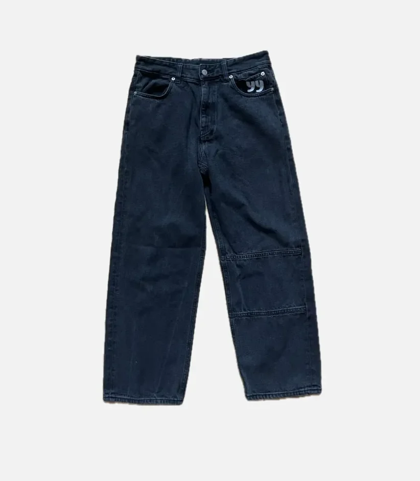 99Based Jeans Vintage Black (2)