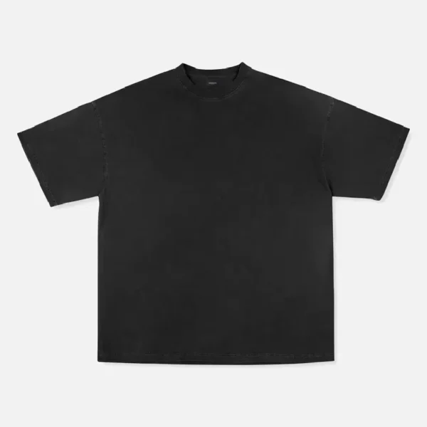 99Based On Love T Shirt Black (3)