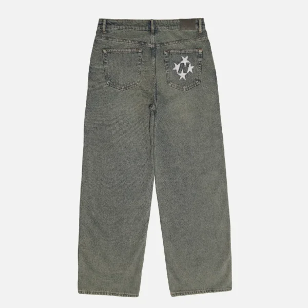 99Based Shining Stars Jeans (4)