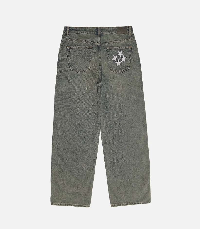 99Based Shining Stars Jeans (4)