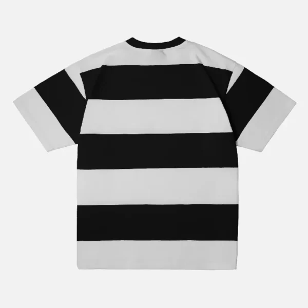 99Based Striped T Shirt (3)