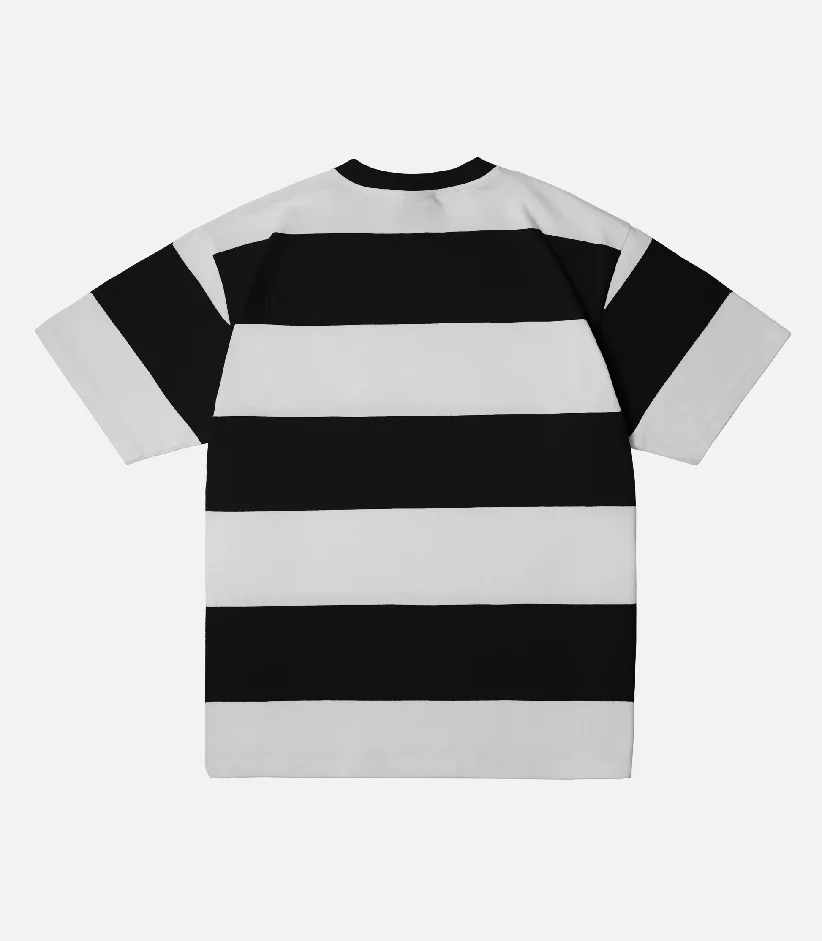 99Based Striped T Shirt (3)