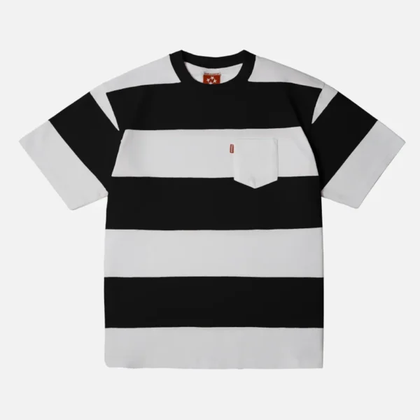 99Based Striped T Shirt (4)