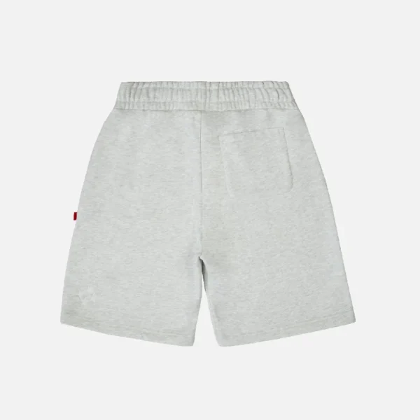 99Based Sweat Shorts Grey (3)