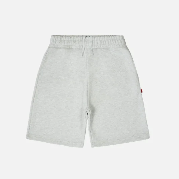 99Based Sweat Shorts Grey (4)