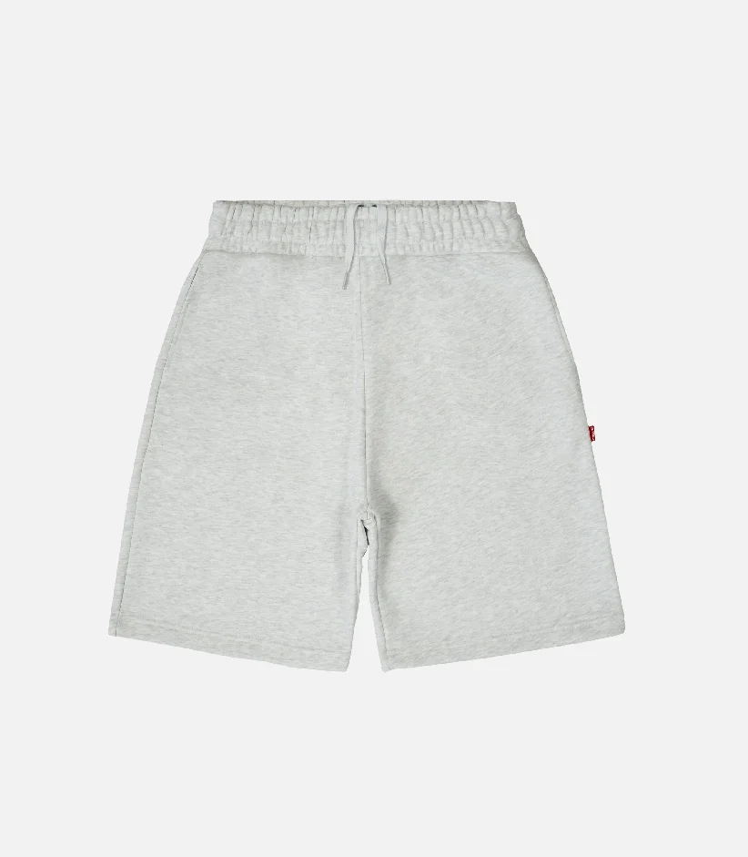 99Based Sweat Shorts Grey (4)