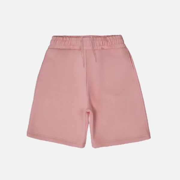 99Based Sweat Shorts Pink (1)
