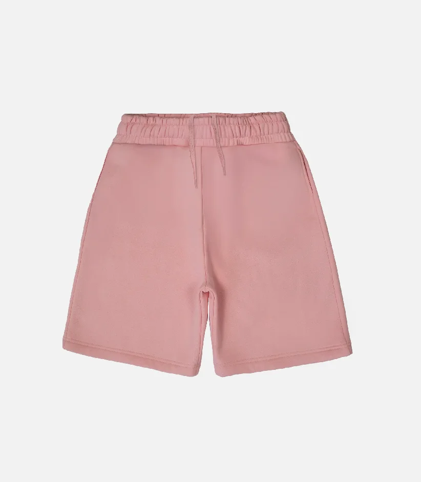 99Based Sweat Shorts Pink (1)