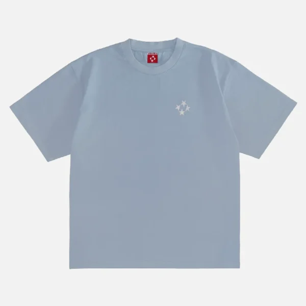 99Based T Shirt Baby Blue (1)