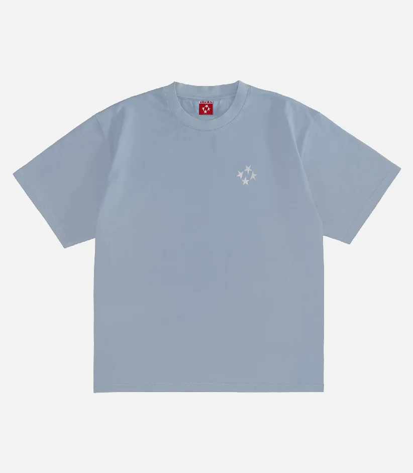 99Based T Shirt Baby Blue (1)