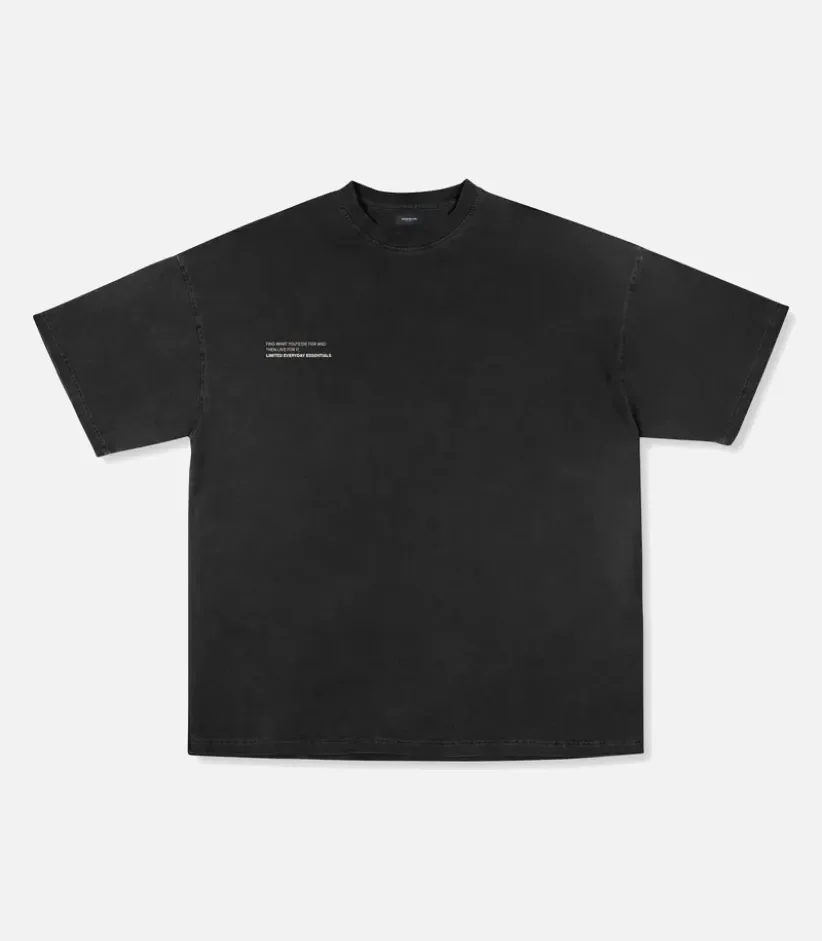 99Based T Shirt Based on Love Black (1)