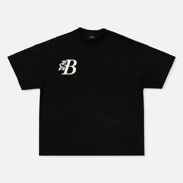 99Based T Shirt Black (3)
