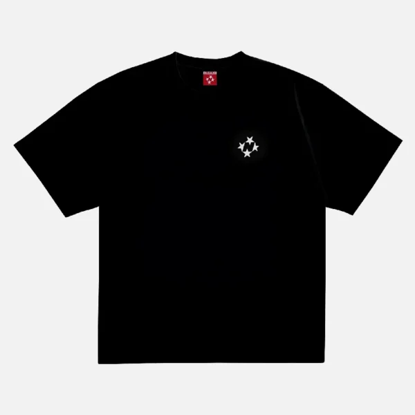 99Based T Shirt Black (4)