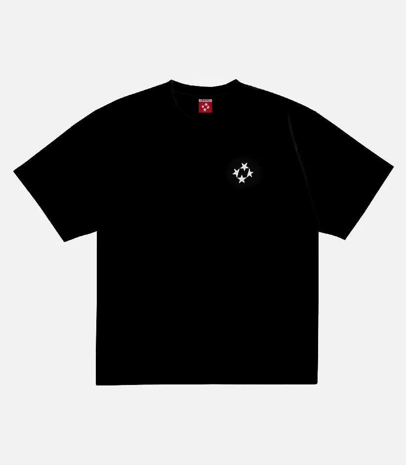 99Based T Shirt Black (4)